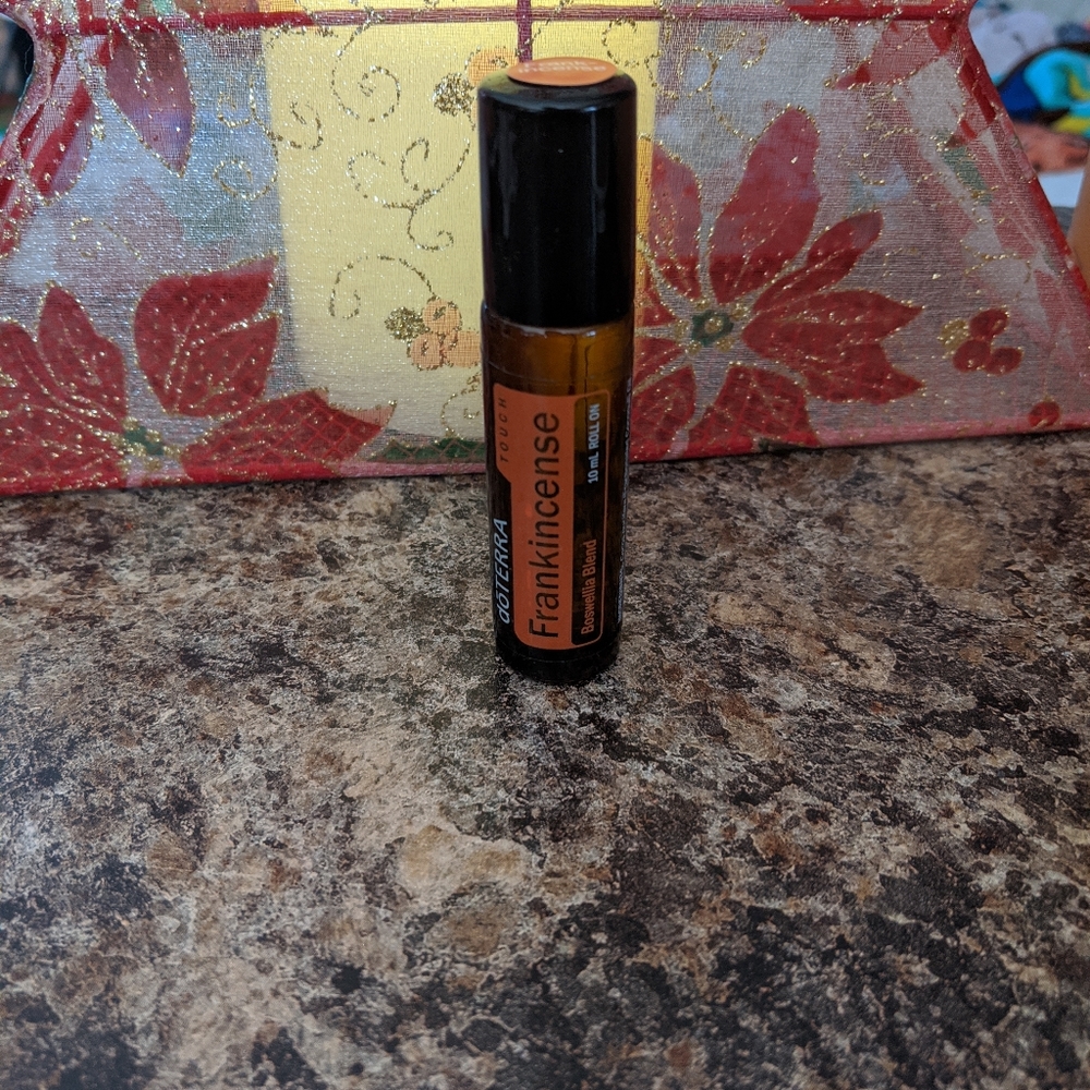 Frankincense touch roller